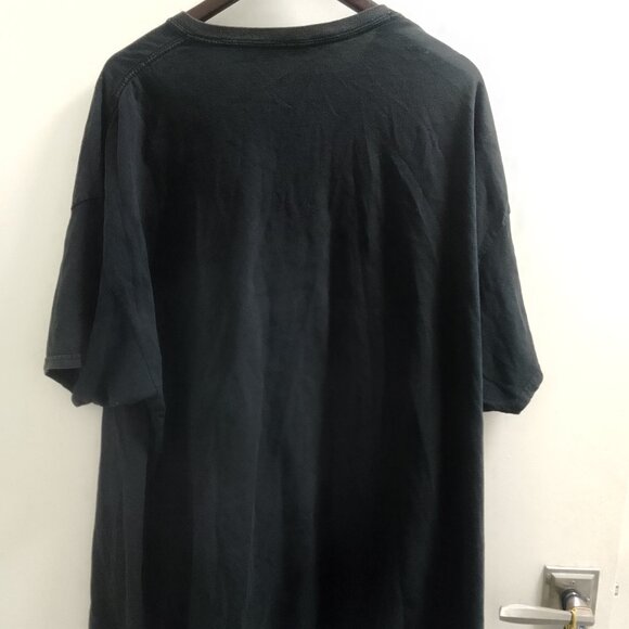 "DOM", White Tiger Short Sleeved, Men's T-Shirt - Picture 4 of 4